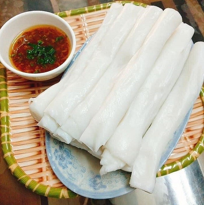 Bánh gật gù - nghe tên lạ nhưng lại là đặc sản dân dã ở Quảng Ninh
