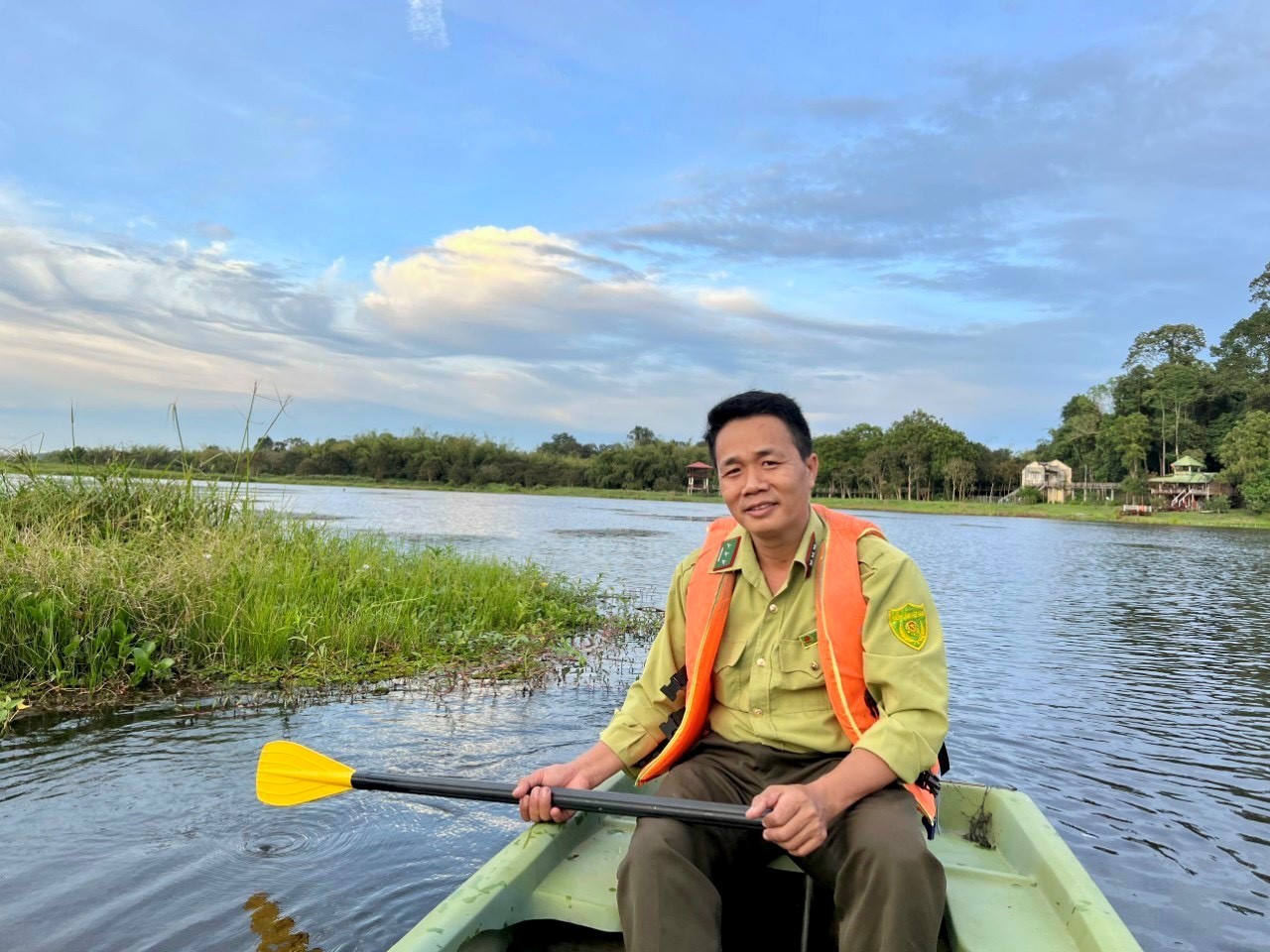 Bàu Sấu – Vùng đất “hồi sinh” cá sấu nước ngọt tưởng chừng tuyệt chủng tại Việt Nam