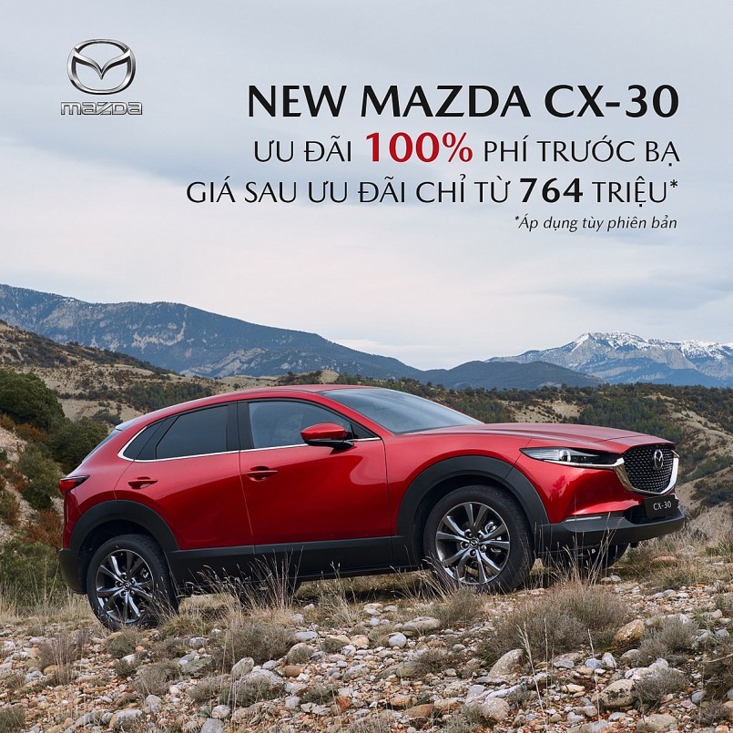 Những mẫu xe nào cuả Mazda được ưu đãi “đặc Biệt” vào cuối năm?