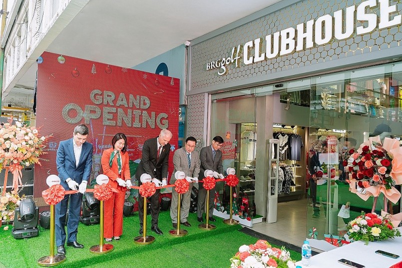 Chính thức khai trương BRG Golf Clubhouse tại phố Tràng Tiền, Hà Nội – Lựa chọn hàng đầu cho người mê gôn tại Thủ đô