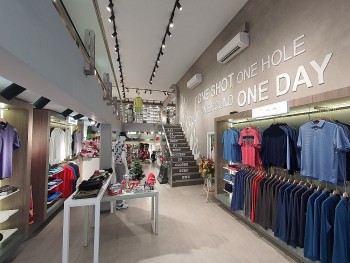 Khai trương cửa hàng BRG Golf Clubhouse – Lựa chọn hàng đầu cho người mê gôn tại Thủ đô