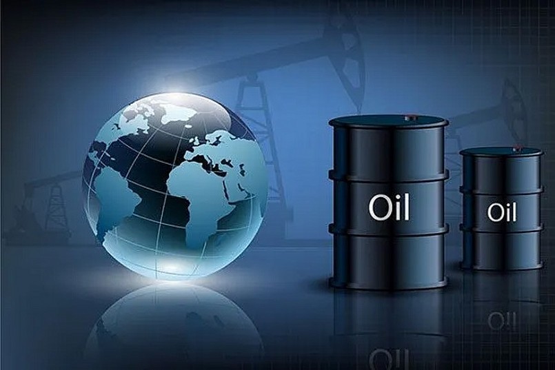 Giá dầu thô không biến động