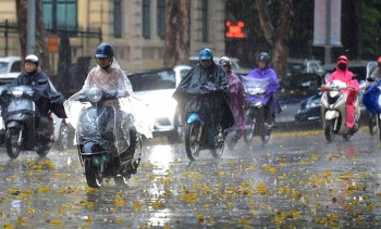Từ ngày 5-7/1 các tỉnh Bắc Bộ chuyển mưa rét, khu vực Trung - Nam Bộ mưa lớn diện rộng