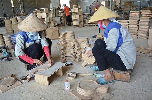 Loại cây biểu tượng của làng quê Việt, bỗng thành sản phẩm triệu đô hút khách quốc tế