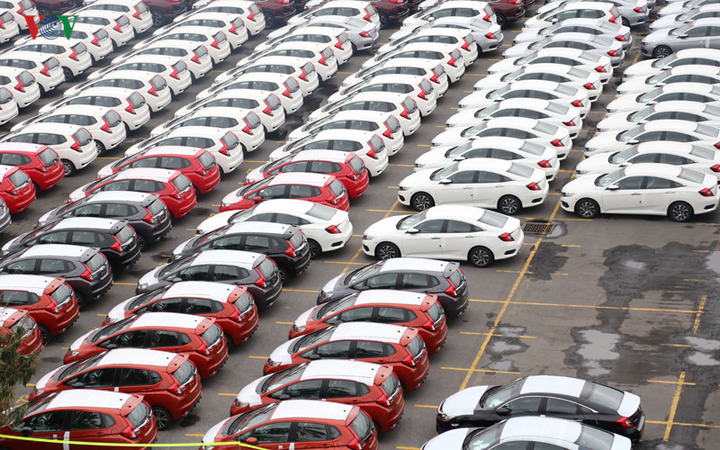 Miễn thuế xe ô tô nhập khẩu từ ASEAN đến năm 2027