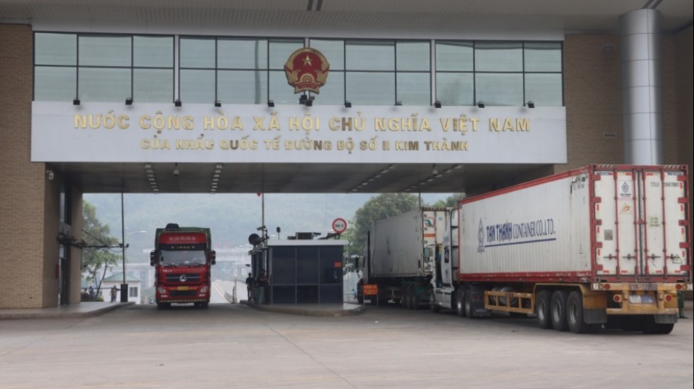 Khôi phục hoạt động tại Cửa khẩu quốc tế Lào Cai