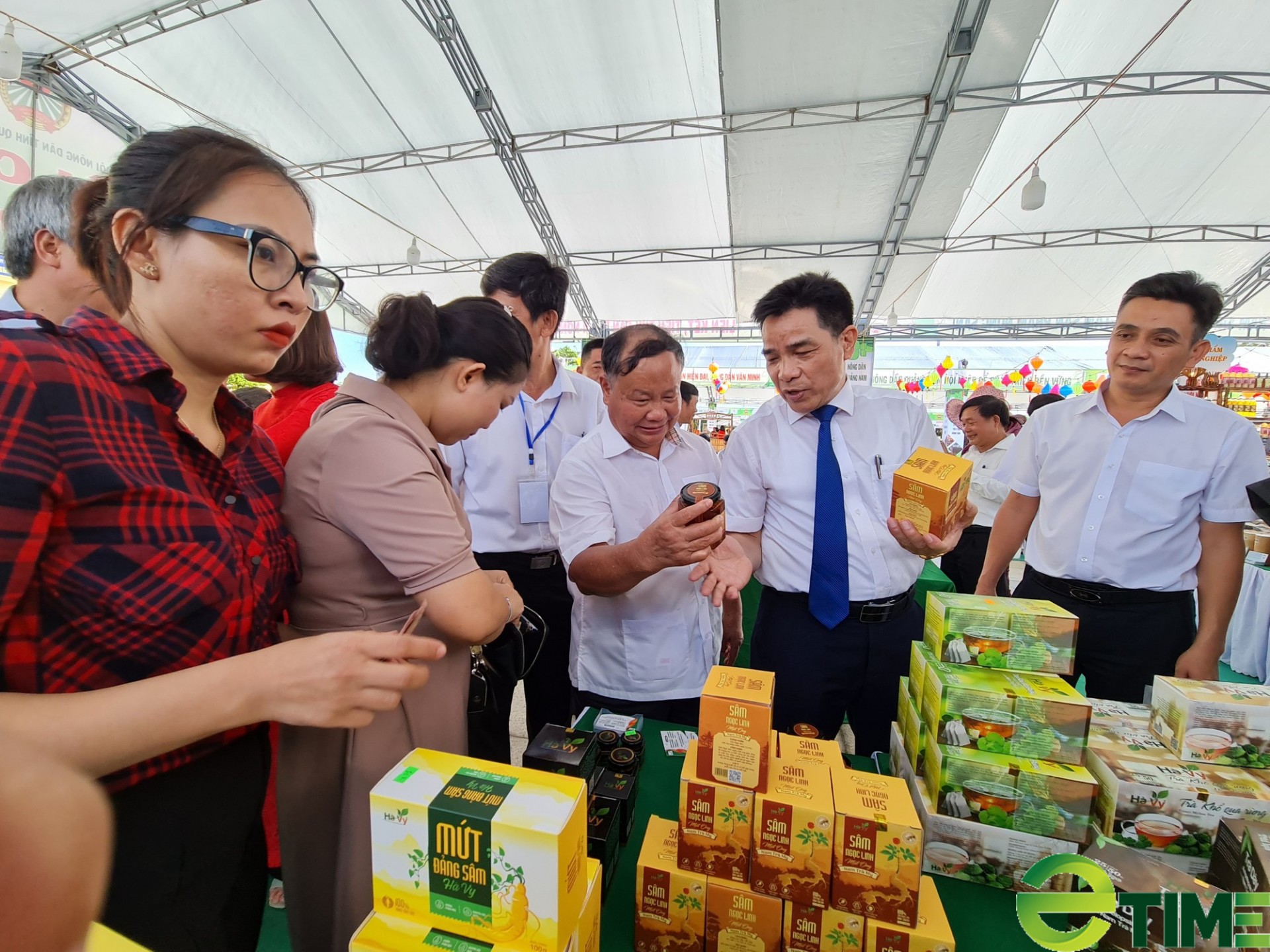 Quảng Nam hỗ trợ sản xuất nông nghiệp và tăng cường tiêu thụ sản phẩm OCOP