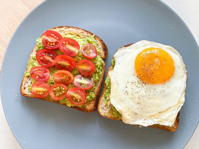 Công thức bữa sáng giúp giảm cân, phục hồi năng lượng hiệu quả