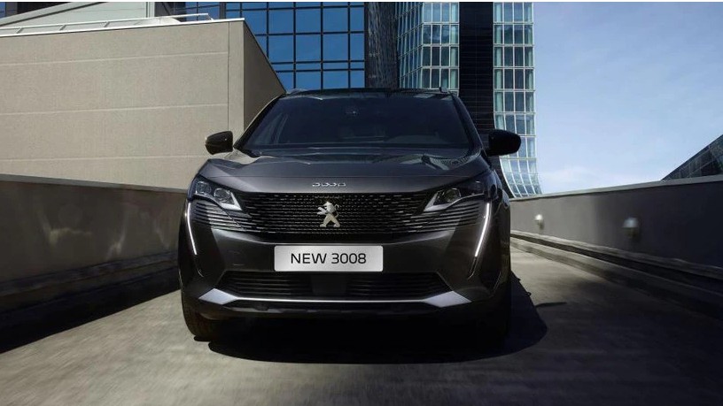 New Peugeot 3008 “đậm chất châu Âu” với tầm giá 1 tỷ đồng