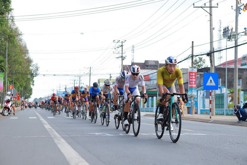 Giải xe đạp quốc tế truyền hình Bình Dương năm 2023 – Cup Number 1 đã tìm ra đội tuyển vô địch mùa đầu tiên
