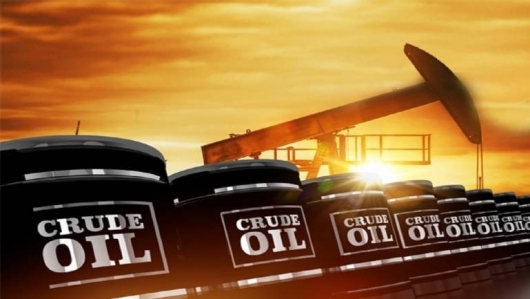 Giá dầu thô tăng hơn 8% trong tuần