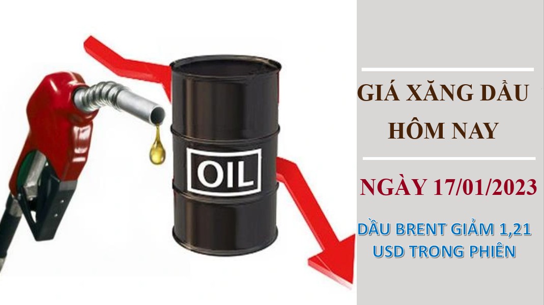 Giá dầu thô giảm mạnh do đồng USD lấy lại đà phục hồi
