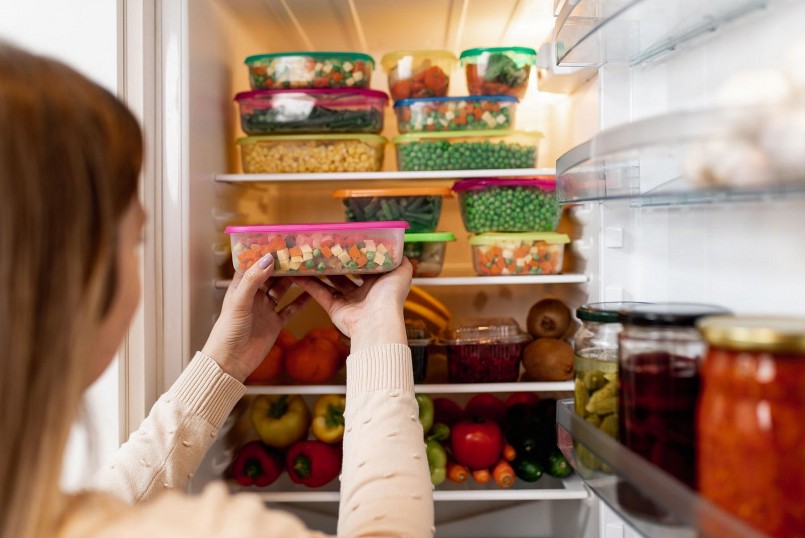 Bảo quản thực phẩm trong tủ lạnh như thế nào để tươi lâu, an toàn ?