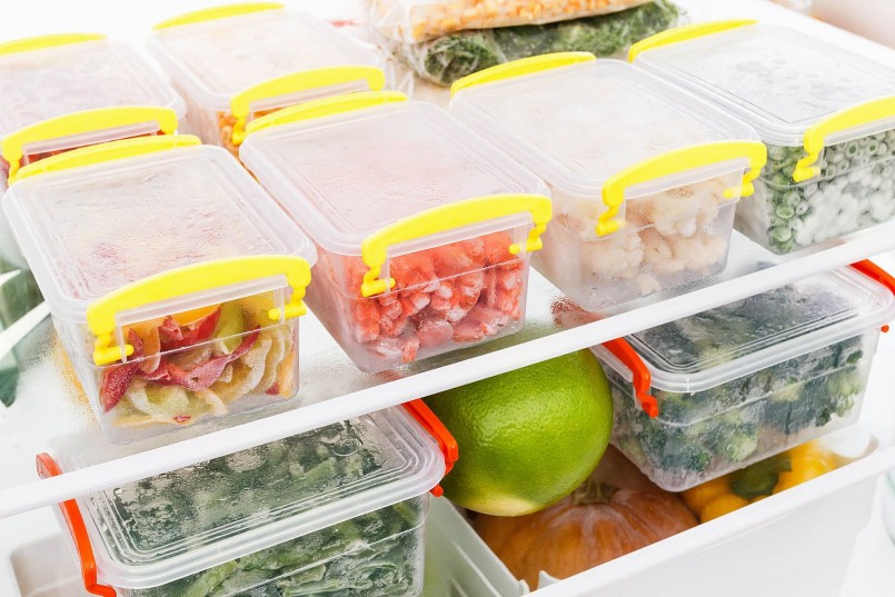 Bảo quản thực phẩm trong tủ lạnh như thế nào để tươi lâu, an toàn ?