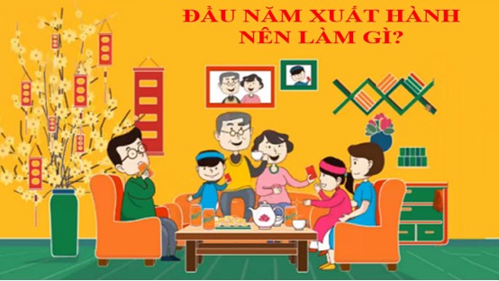 Xuất hành đầu năm 2023 nên làm 1 trong những điều sau để lấy may cho cả năm!