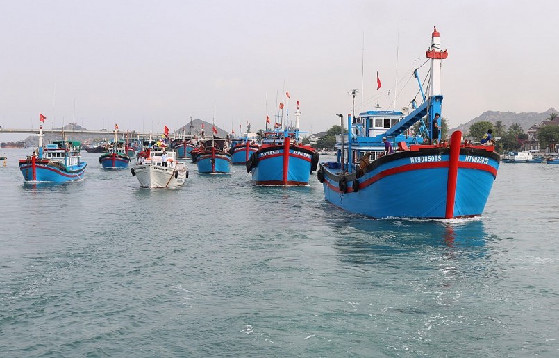 5 sự kiện nổi bật của ngành thủy sản Việt Nam năm 2022