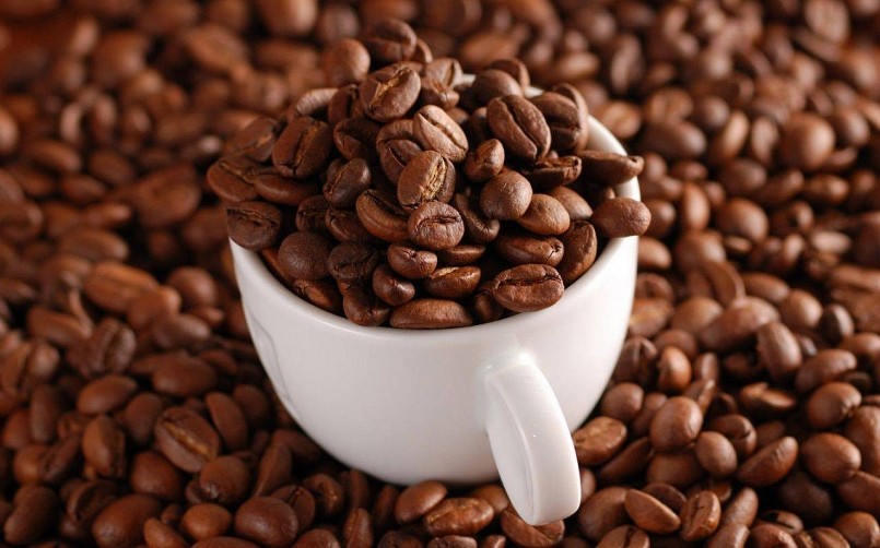 Giá nông sản hôm nay (20/1) giá cà phê trong nước tăng nhẹ 100 đồng/kg.