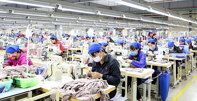 Hưng Yên: Doanh nghiệp ổn định sản xuất - kinh doanh sau Tết