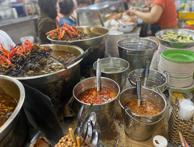 Món ăn níu chân du khách tại Đà Nẵng