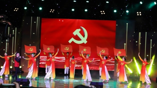 Thanh Hóa tổ chức chương trình nghệ thuật “Niềm tin dâng Đảng”