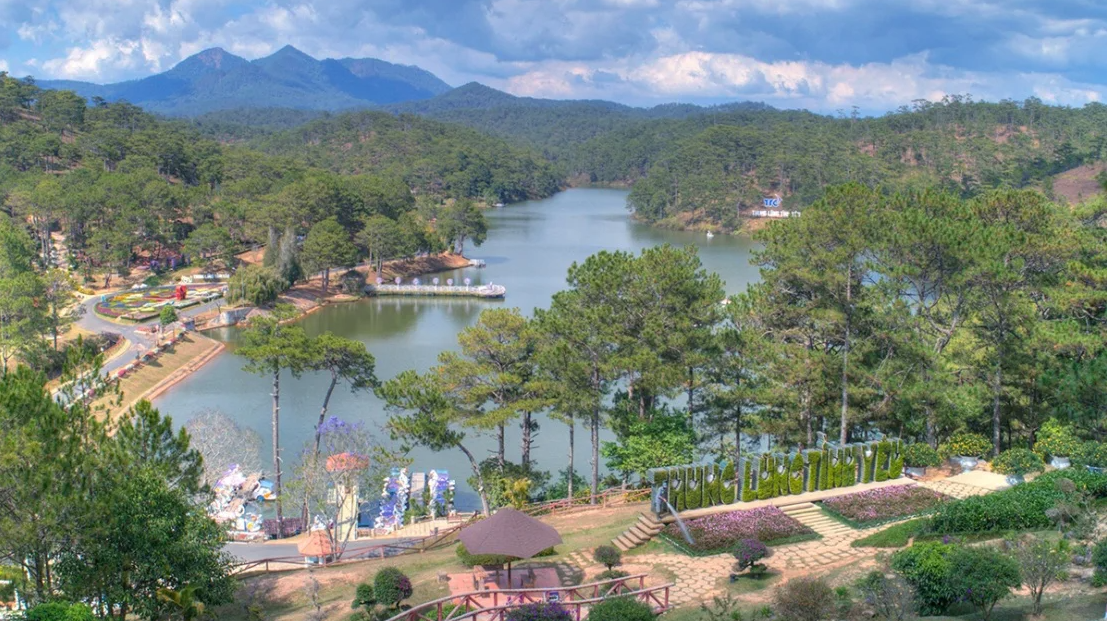 Top 10 địa điểm check-in đẹp nhất ở Đà Lạt không thể bỏ qua