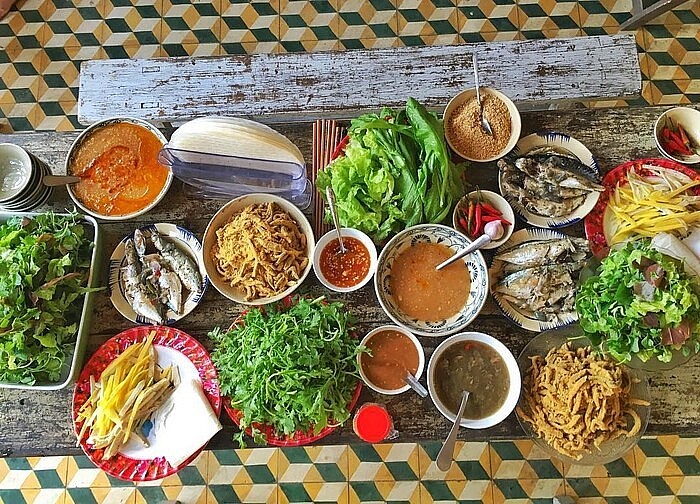 Gỏi cá Đà Nẵng “một lần ăn, một lần nhớ”