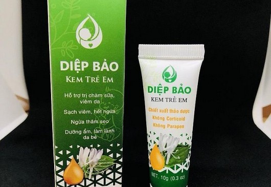 Kem Diệp Bảo bị Mỹ thu hồi