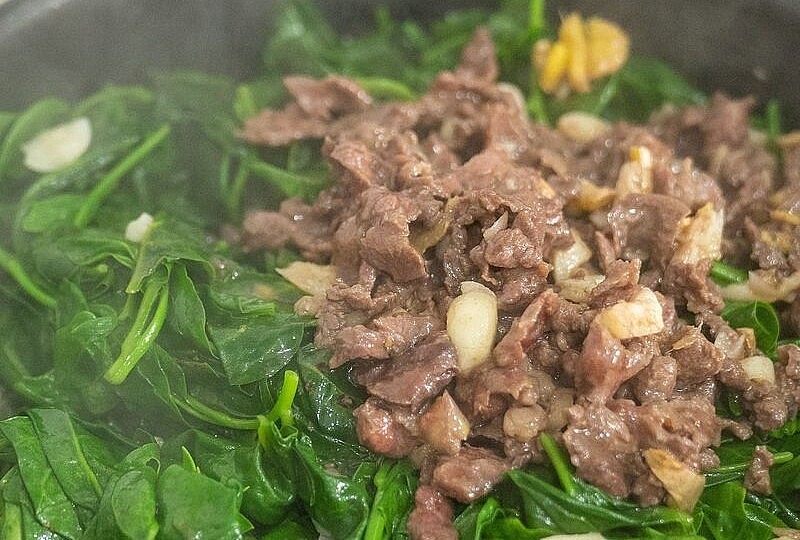 Đừng luộc với nấu, thứ 