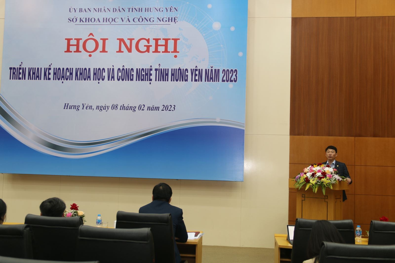 Hưng Yên triển khai kế hoạch khoa học và công nghệ 2023