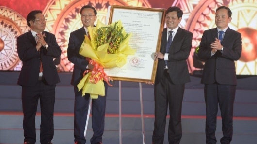 Thành phố Kon Tum được công nhận Đô thị loại II