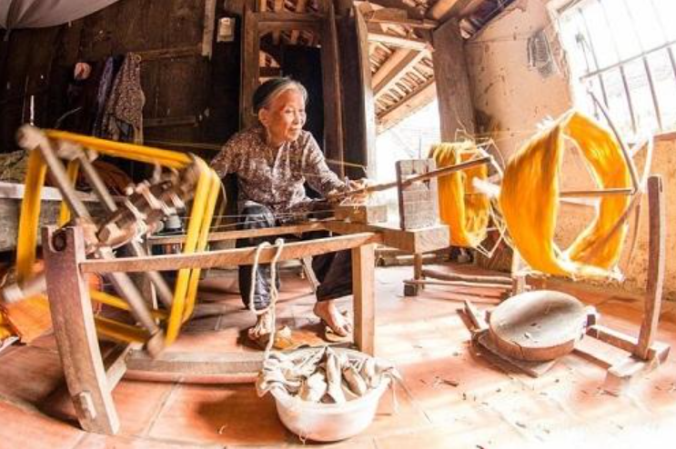 Nam Định: Bảo tồn và phát triển làng nghề