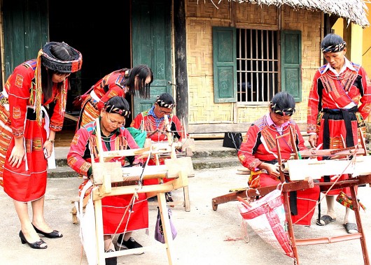 Tuyên Quang: Nét văn hóa đặc sắc từ nghề dệt thổ cẩm của dân tộc Pà Thẻn