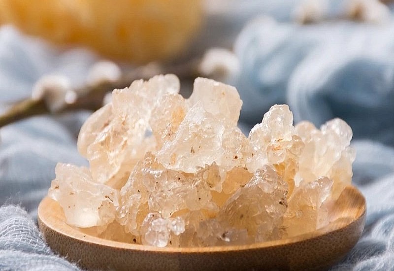 Có 2 loại tuyết yến 