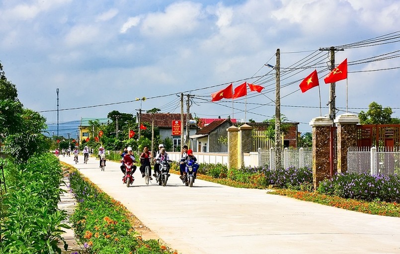 Hưng Yên triển khai Chương trình mục tiêu quốc gia xây dựng nông thôn mới 2023
