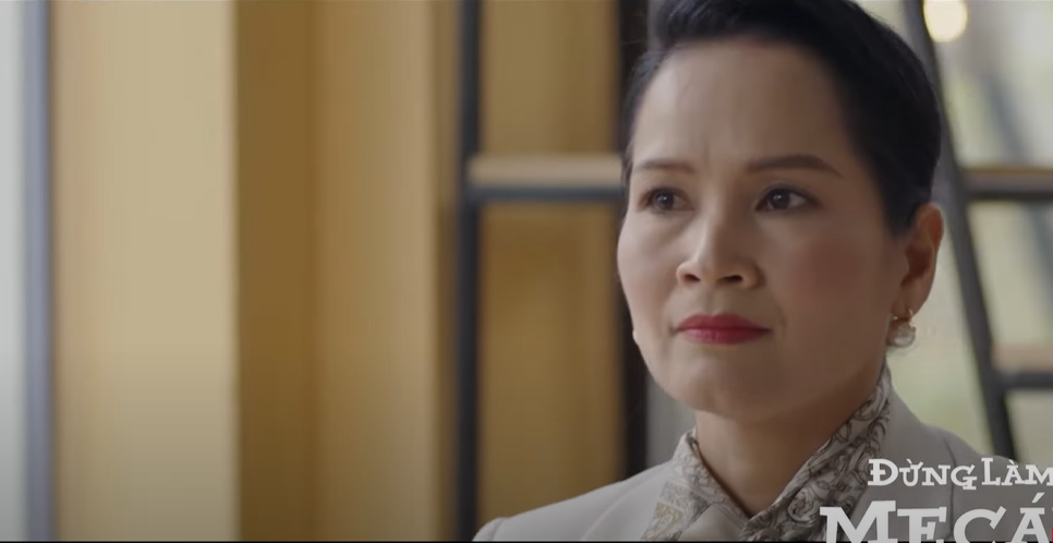 Review phim “Đừng làm mẹ cáu” tập 21: Hạnh đã từng có thỏa thuận bí mật và nhận tiền từ mẹ Trung?
