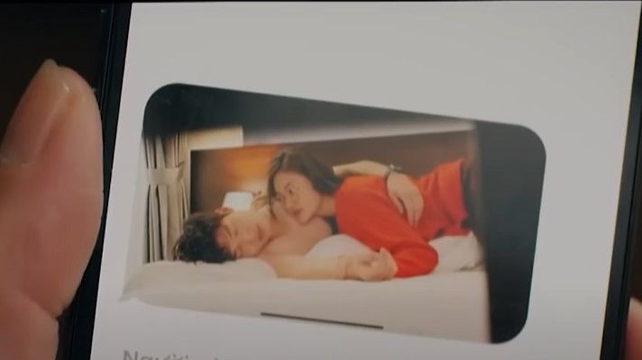 Review phim “Đừng nói khi yêu” tập 10: Ly lộ ảnh “giường chiếu” với Tú