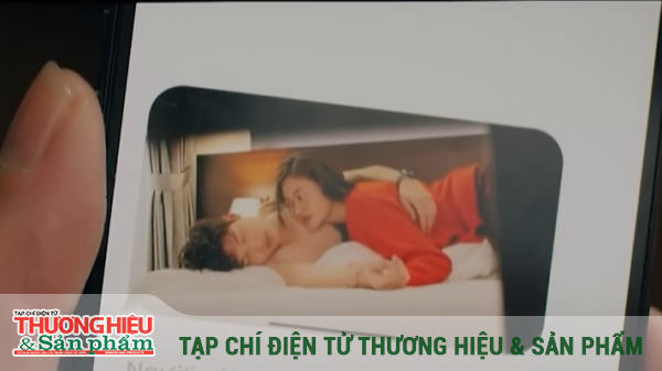 Review phim “Đừng nói khi yêu” tập 10: Ly lộ ảnh “giường chiếu” với Tú