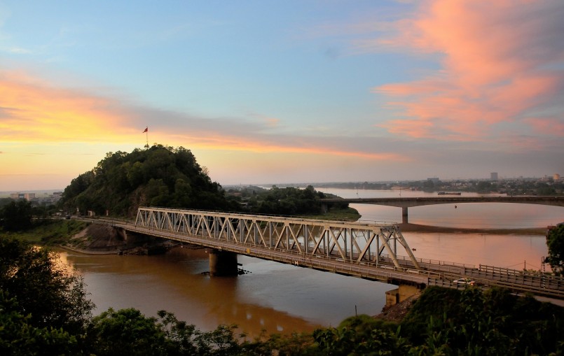 Núi rồng - Sông Mã - Cầu Hàm Rồng biểu tượng tự hào di tích lịch sử, văn hoá nổi tiếng Xứ Thanh