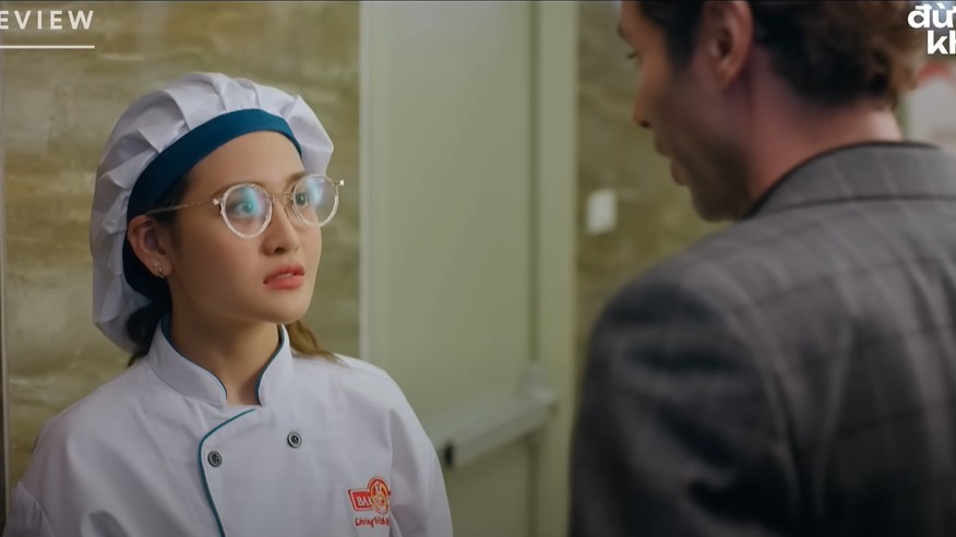 Review phim “Đừng nói khi yêu” tập 12: Ly bị đánh giá là không có tình yêu với bánh