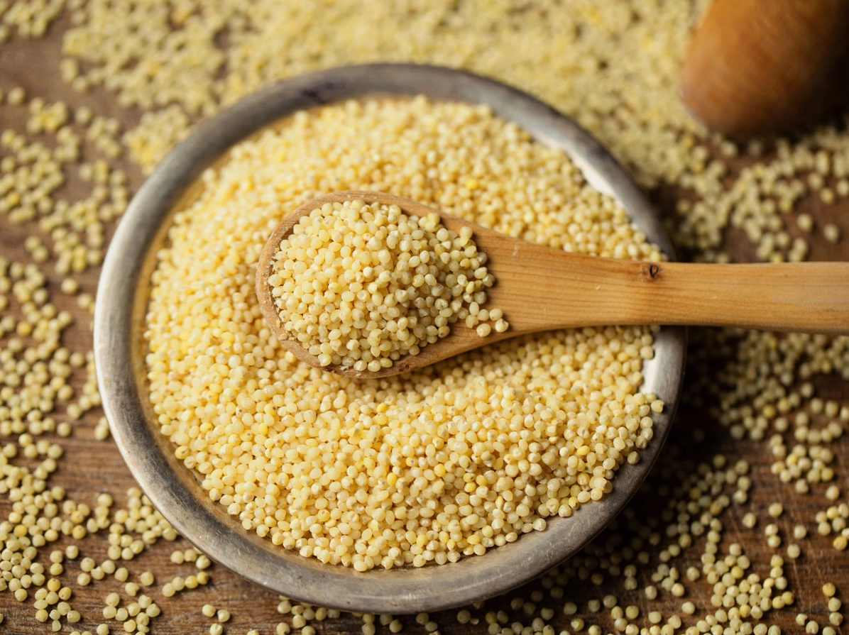 Món ăn nổi tiếng là “canh thay thế nhân sâm”, chứa vitamin B1 cao gấp đôi gạo, ngô
