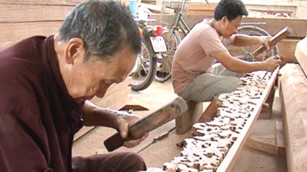 Nam Định: "Đất trăm nghề" với lịch sử lâu đời