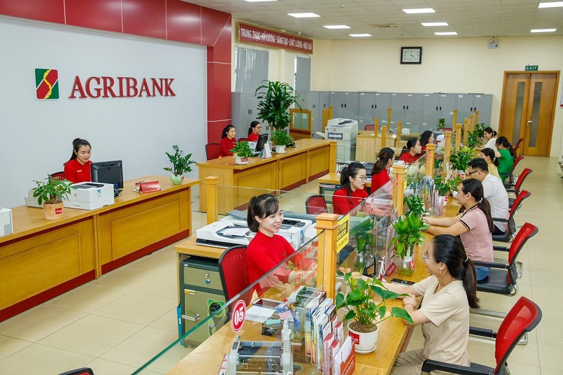 Kỷ niệm 35 năm ngày thành lập, Agribank dành 23,5 tỷ đồng tri ân khách hàng gửi tiền
