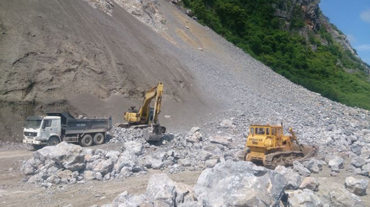 Hòa Bình: Ban hành Chỉ thị tăng cường công tác quản lý mỏ, tài nguyên khoáng sản trên địa bàn
