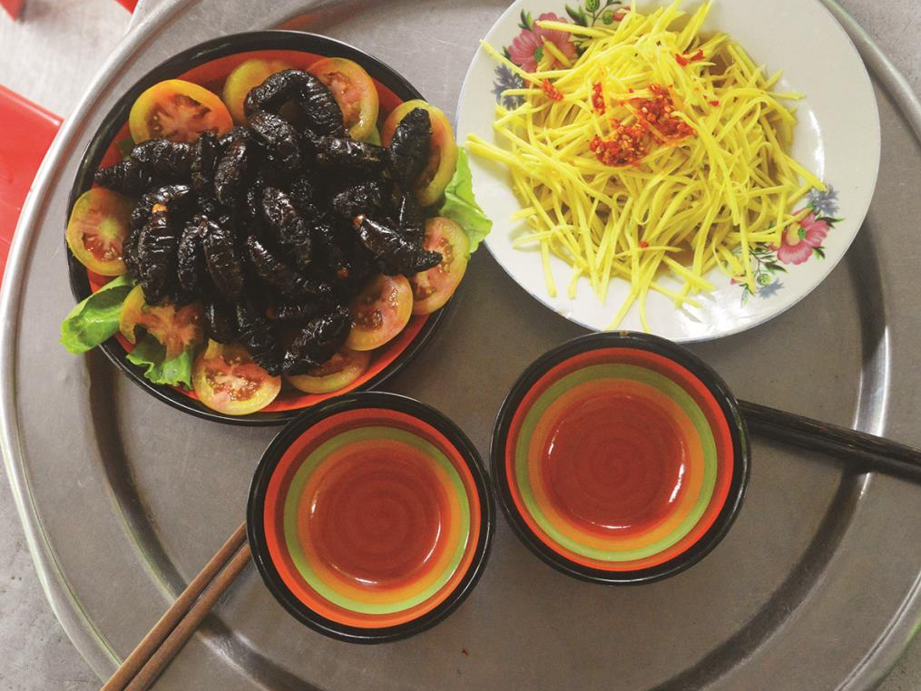 Đặc sản nổi tiếng ở An Giang xưa không ai ăn, nay là món ngon vạn người mê