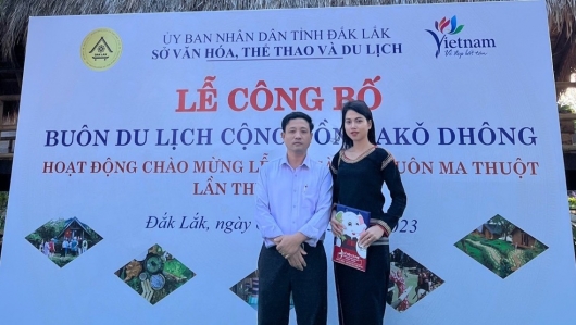 Akŏ Dhông - điểm giữ chân du khách đến Đắk Lắk