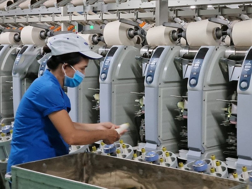 Chỉ số sản xuất công nghiệp tỉnh Hưng Yên tăng 5,92%
