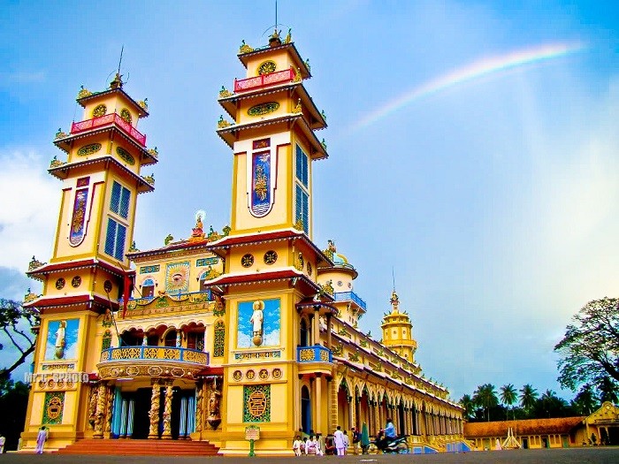 Khởi sắc du lịch văn hóa, tâm linh ở Tây Ninh