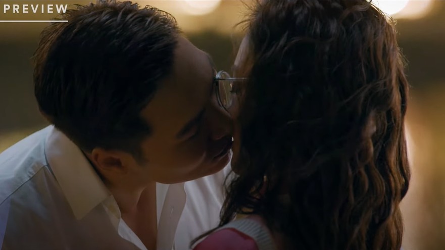 Review phim “Đừng nói khi yêu” tập 16: Quy hôn Ly, muốn chịu trách nhiệm với cô cả đời