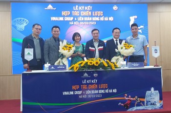 Vinalink Group và BFH ký kết thỏa thuận hợp tác chiến lược