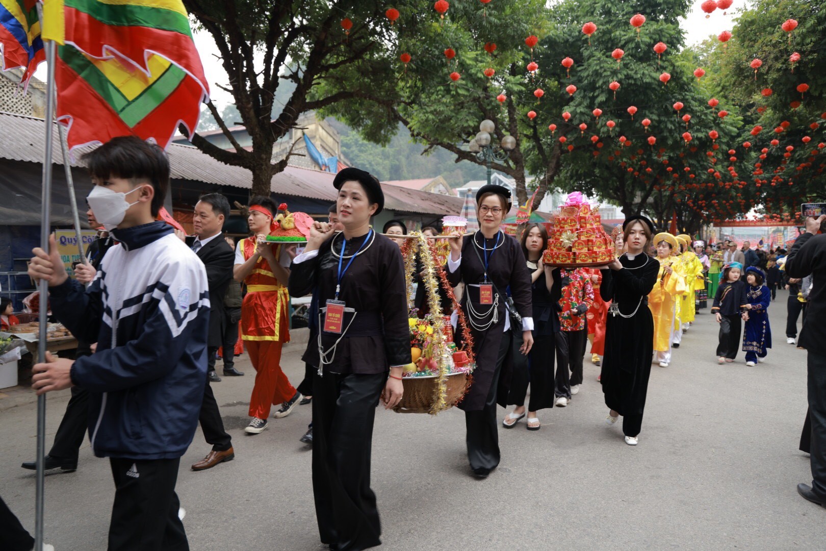 Cao Bằng: Tổ chức lễ hội Co Sầu tại thị trấn Trùng Khánh